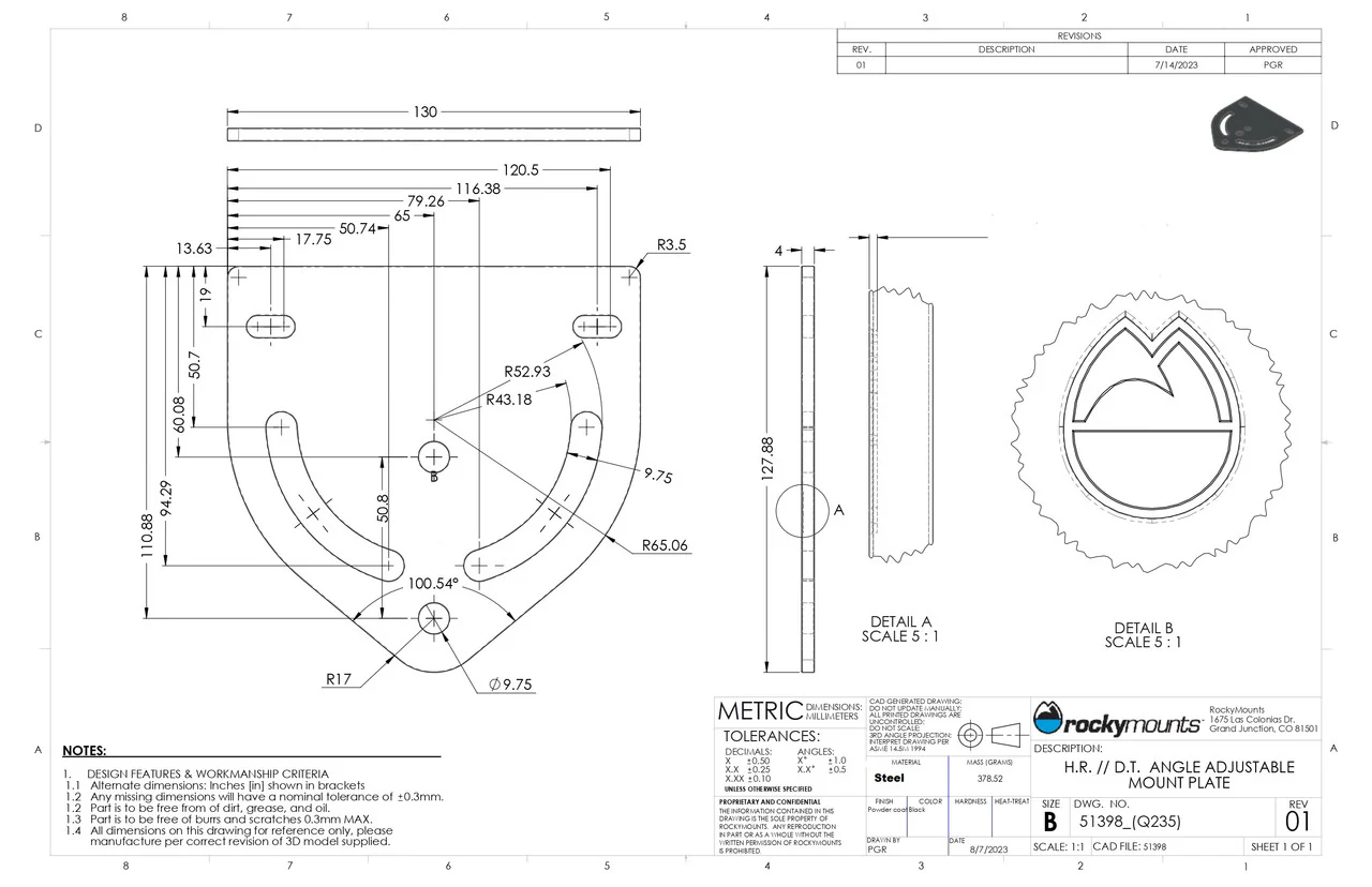 L-Track Junction - Image 4
