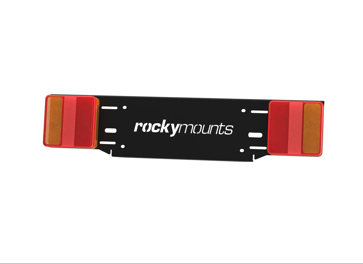 Number Plate & LED Light Kit