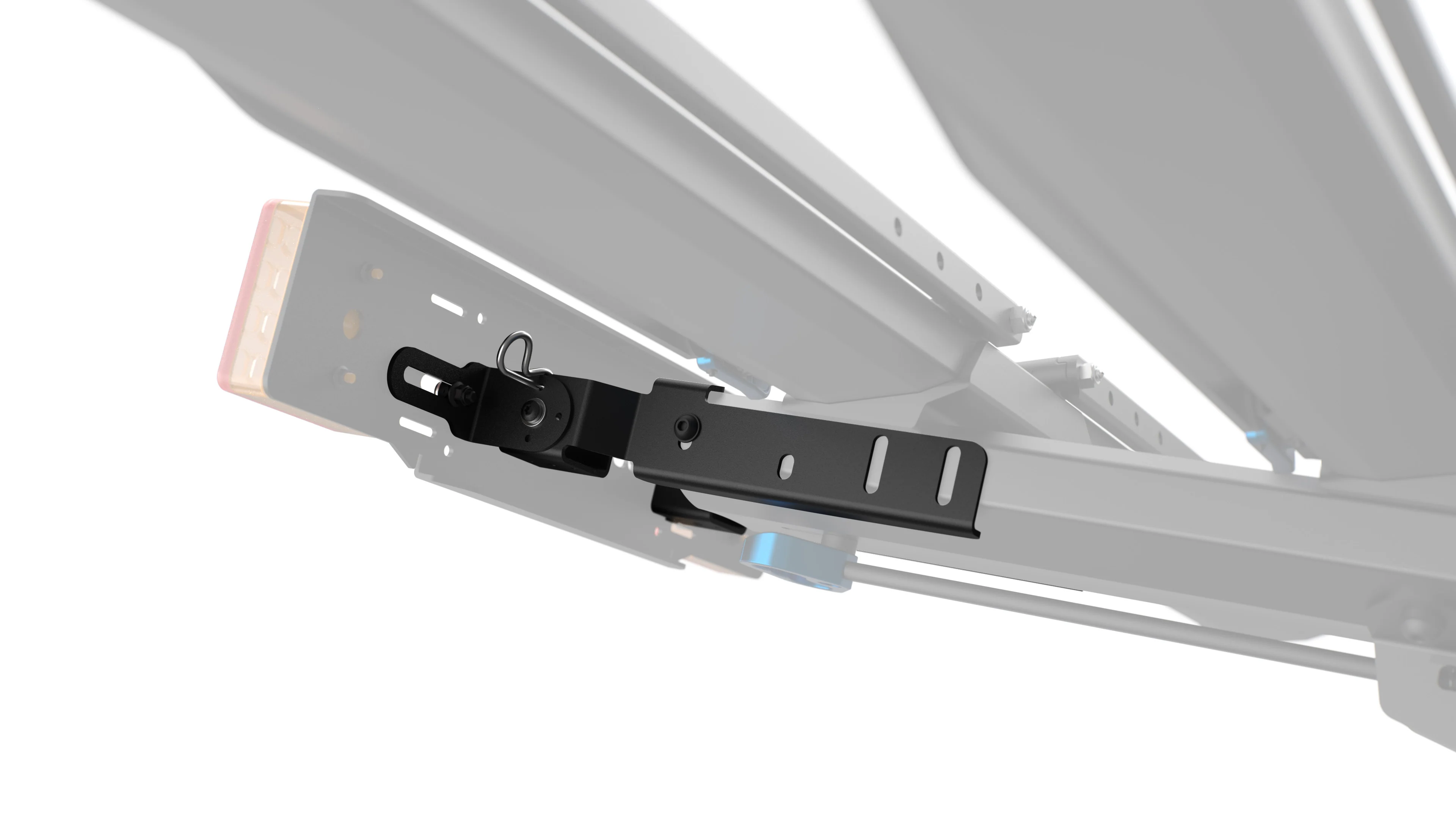 Number Plate & LED Light Kit - Image 3