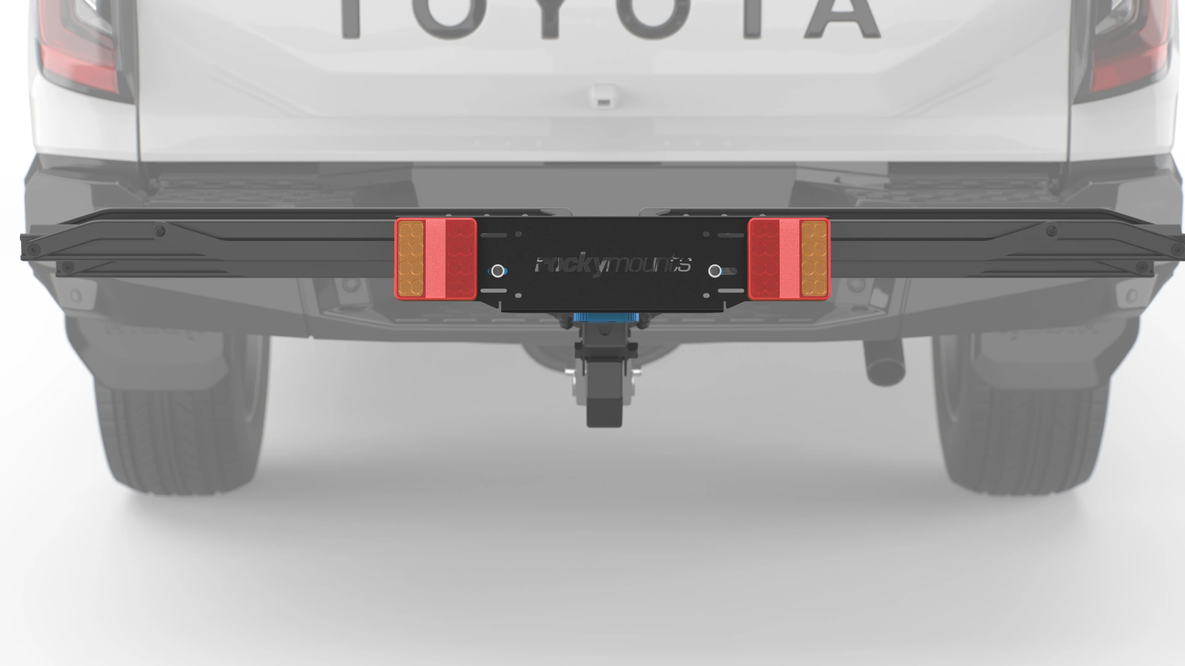 Number Plate & LED Light Kit - Image 5